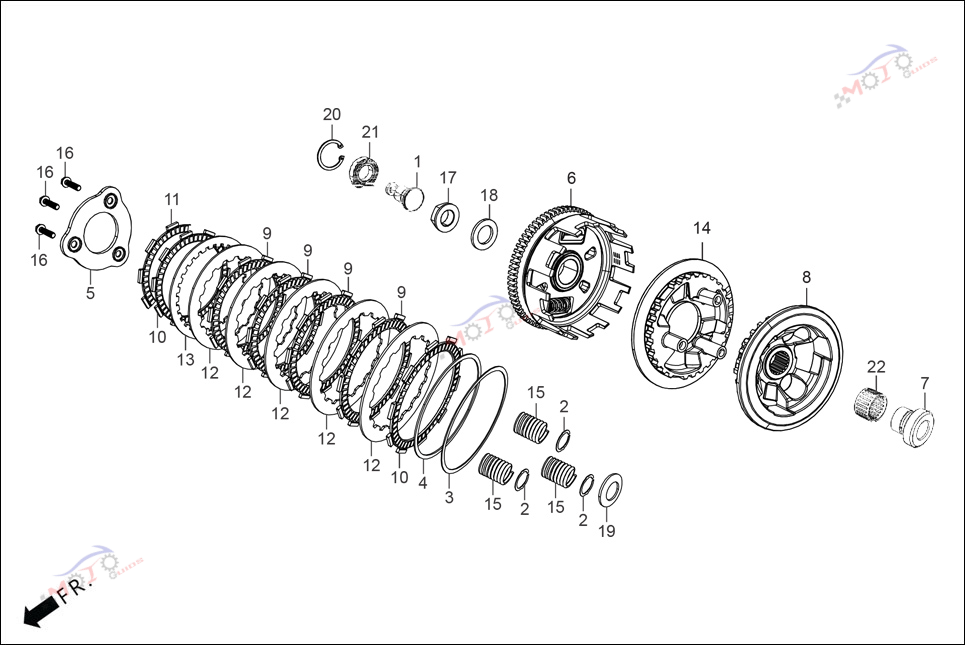Engine Diagram